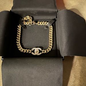 Chanel Choker